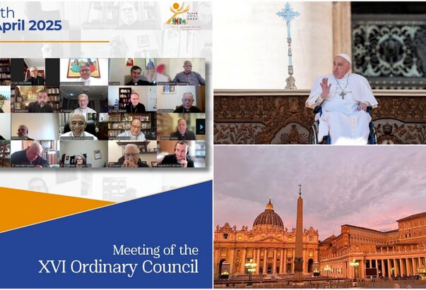 Priopćenje sa sastanka XVI. Redovitog vijeća Tajništva Sinode