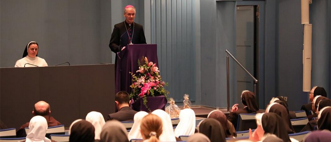 Korizmeni susret nadbiskupa Kutleše i redovnica Zagrebačke nadbiskupije