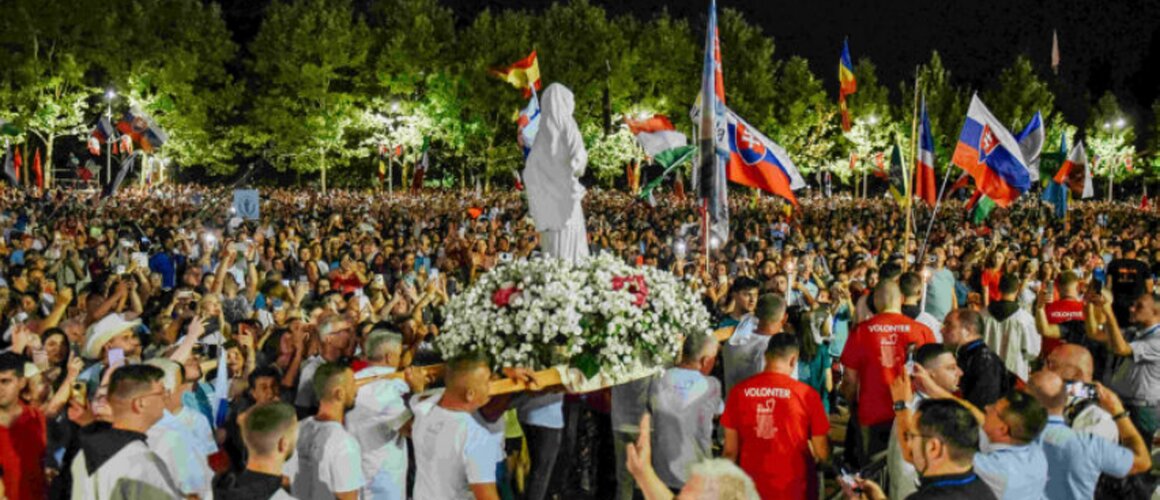 Objavljen program 36. Mladifesta u Međugorju