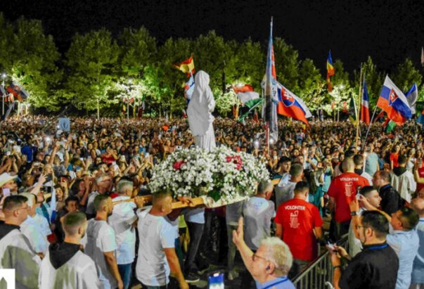 Objavljen program 36. Mladifesta u Međugorju