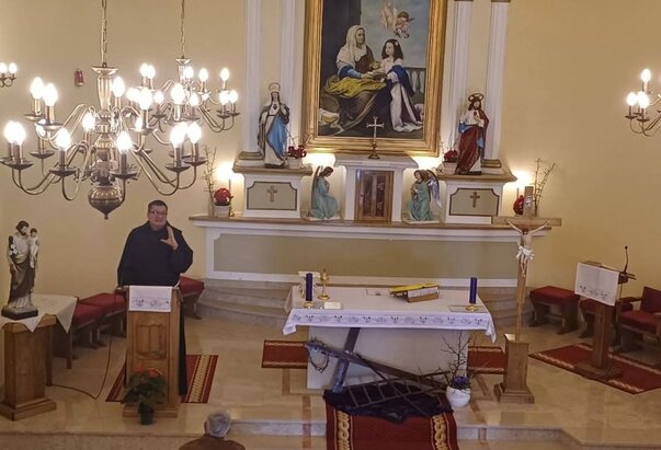 Korizmena duhovna obnova u Beški i Maradiku