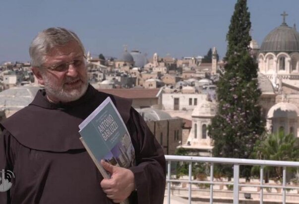 Fra Giuseppe Gaffurini: Zajedničko slavlje Uskrsa na Svetom grobu