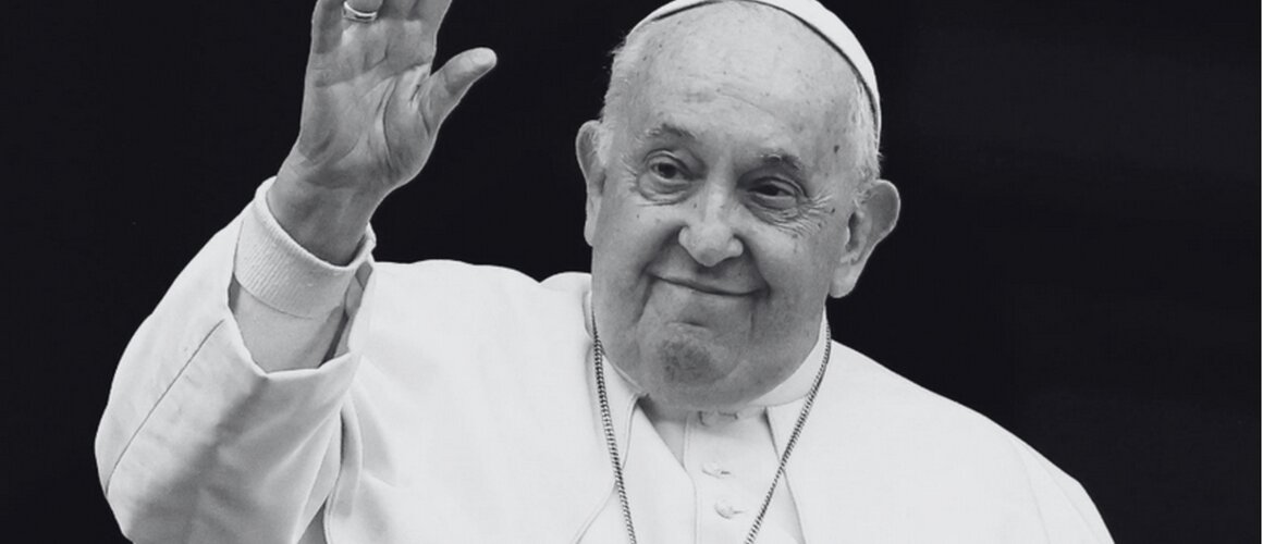 Umro je papa Franjo