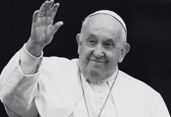 Umro je papa Franjo