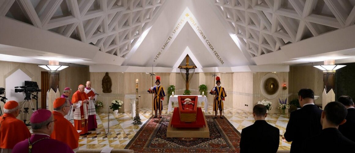 Sprovod pape Franje bit će na Vazmenu subotu