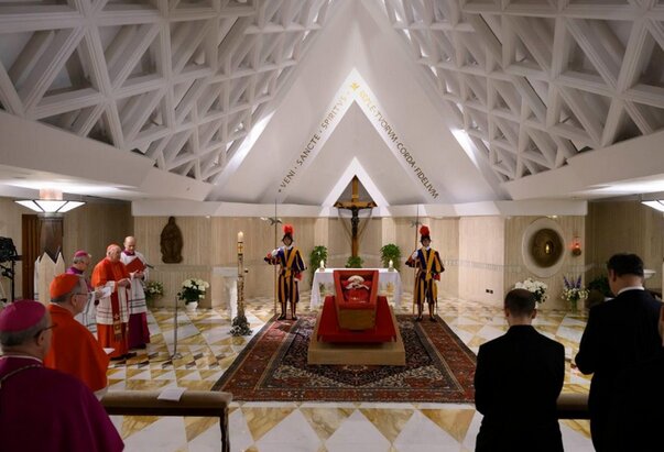 Sprovod pape Franje bit će na Vazmenu subotu