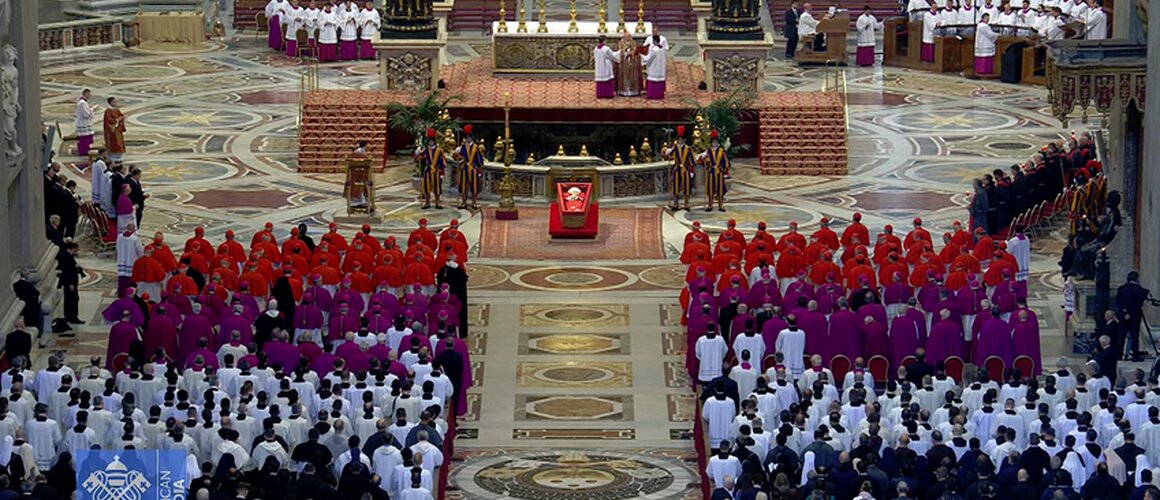 Tijelo pape Franje izloženo u bazilici sv. Petra