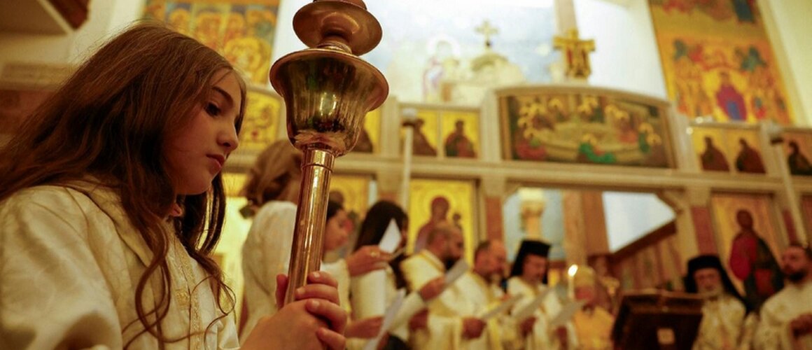 Tuga sirijskih kršćana zbog smrti pape Franje