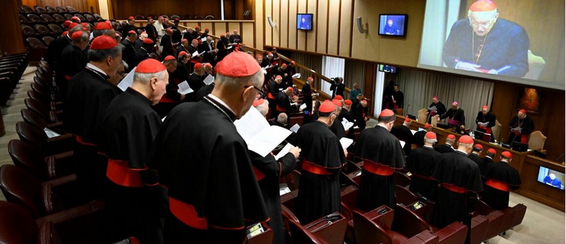 Na trećoj općoj kongregaciji sudjelovalo 113 kardinala