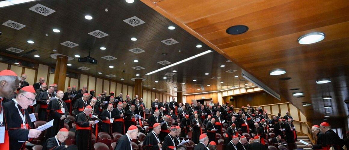 U Vatikanu održana 9. opća kongregacija kardinala