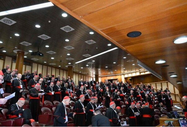 U Vatikanu održana 9. opća kongregacija kardinala