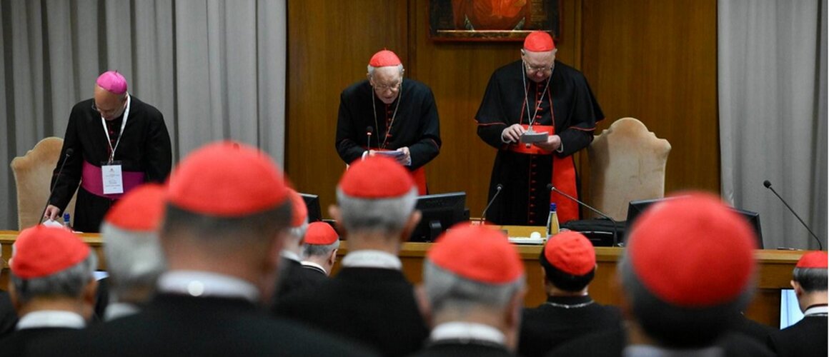 Apel kardinalā: Izgraditi, bez oklijevanja, pravedan i trajan mir