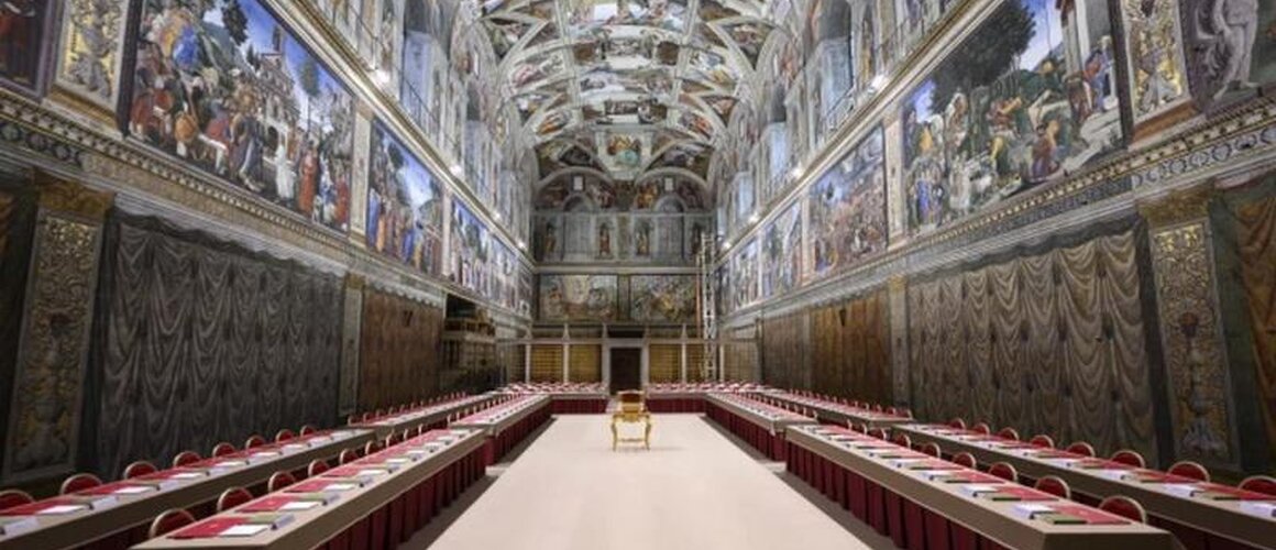 Danas počinju treće konklave u 21. stoljeću