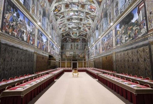 Danas počinju treće konklave u 21. stoljeću