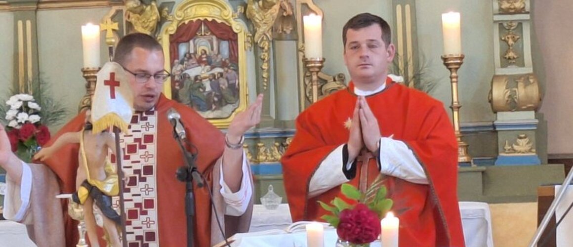 U Srijemskoj Kamenici proslavljen crkveni god
