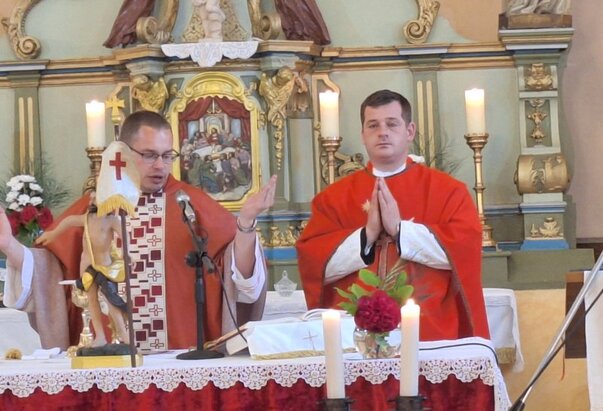 U Srijemskoj Kamenici proslavljen crkveni god