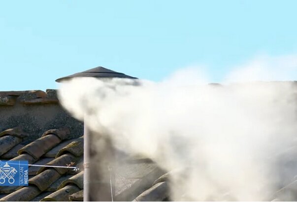 Bijeli dim iz Sikstinske kapele – izabran novi papa