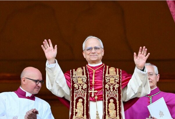 Robert Francis Prevost novi je poglavar Katoličke Crkve, novi papa se zove Lav XIV.