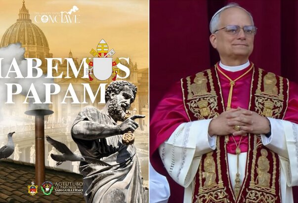 Reakcije iz svijeta na izbor pape Lava XIV. za 267. poglavara Katoličke Crkve