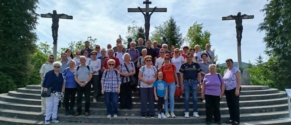 Hodočašće župe sv. Dimitrija đakona i mučenika