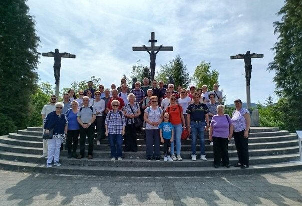 Hodočašće župe sv. Dimitrija đakona i mučenika