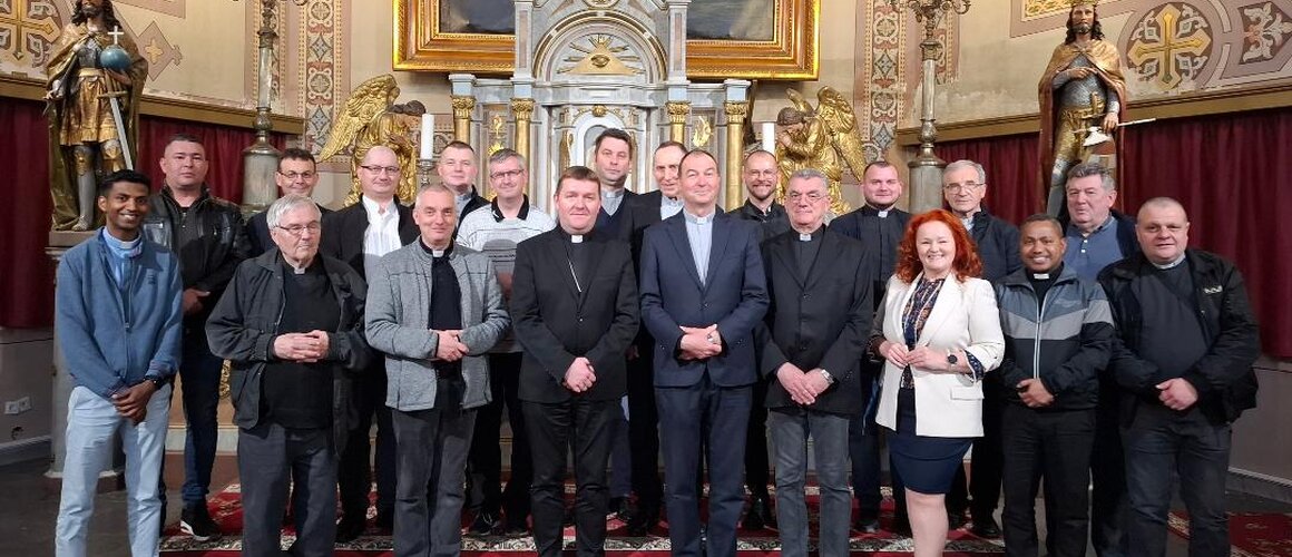 Uspostavljeno Svećeničko vijeće Zrenjaninske biskupije