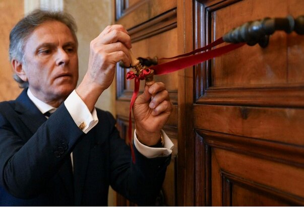 Vatikan: Uklonjeni pečati s papinskog stana nakon smrti pape Franje