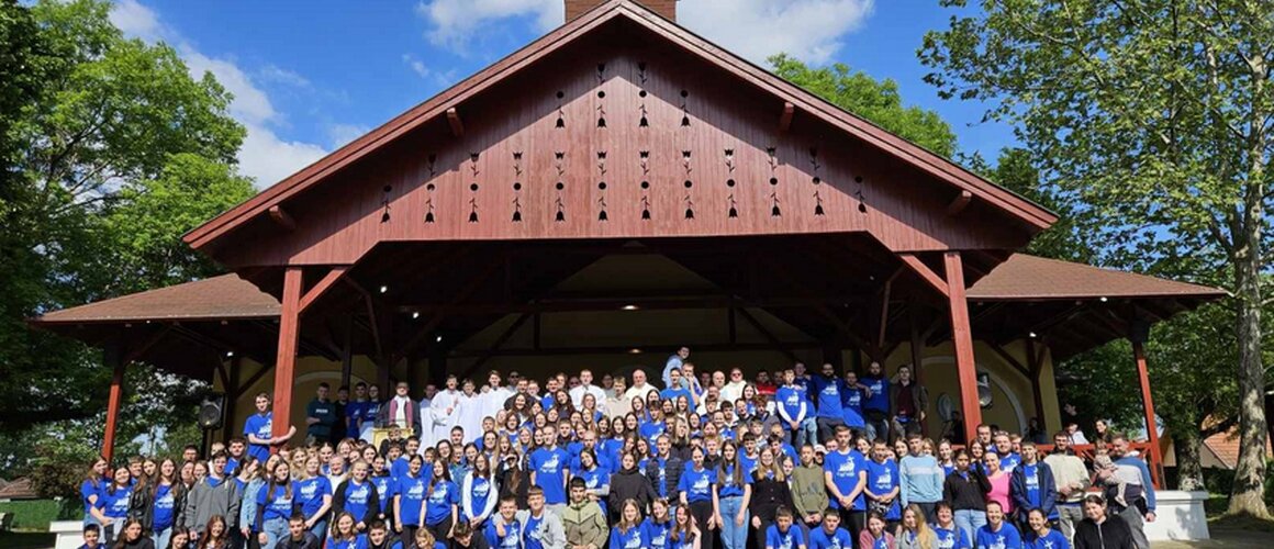 Susret mladih Subotičke biskupije  – »U nadi radosni«