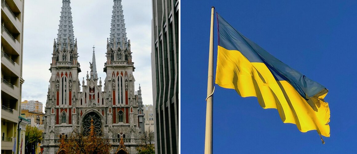 Zelenski telefonirao s papom Lavom XIV. i pozvao ga u Ukrajinu