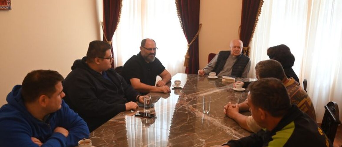 Kardinal Nemet o konklavi sa djelatnicima Ordinarijata