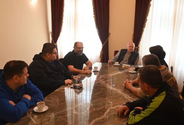 Kardinal Nemet o konklavi sa djelatnicima Ordinarijata