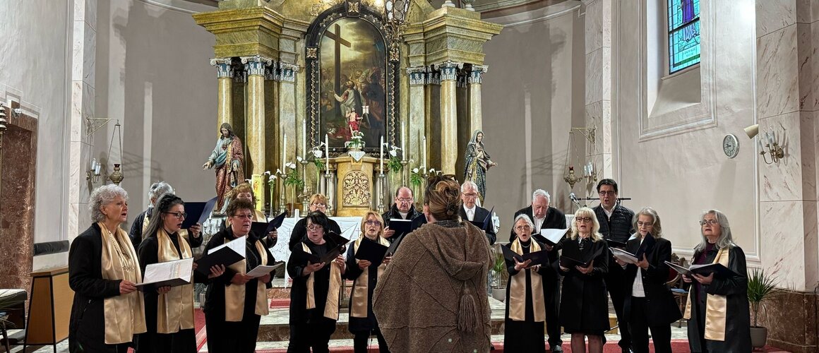 Tradicionalni uskrsni koncert održan u Petrovaradinu