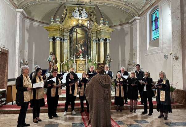 Tradicionalni uskrsni koncert održan u Petrovaradinu