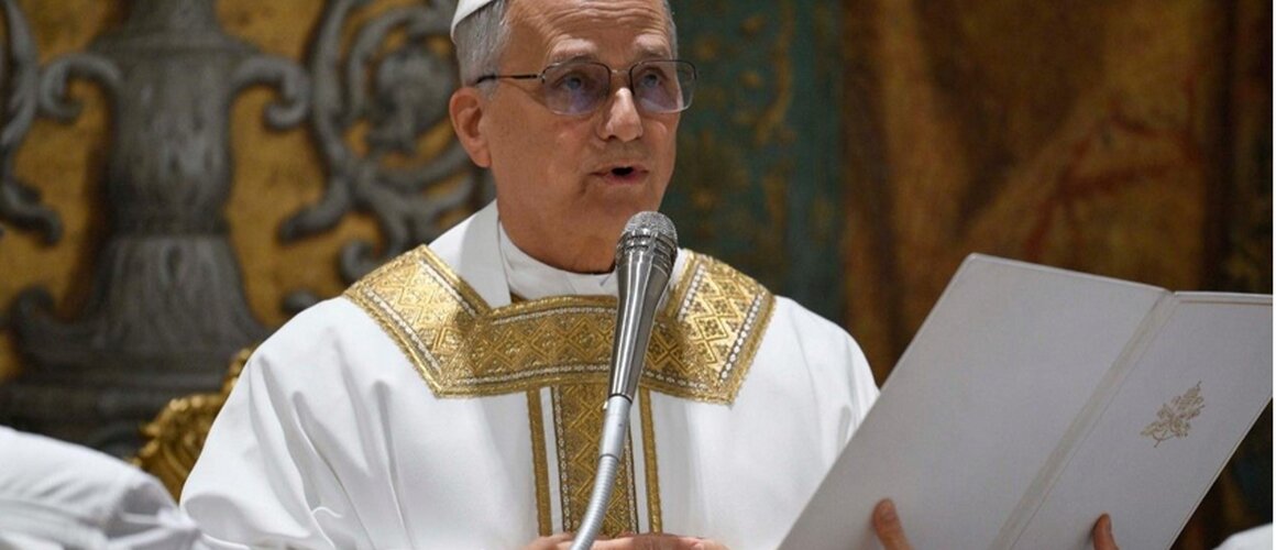 Papa pisao rimskom glavnom rabinu