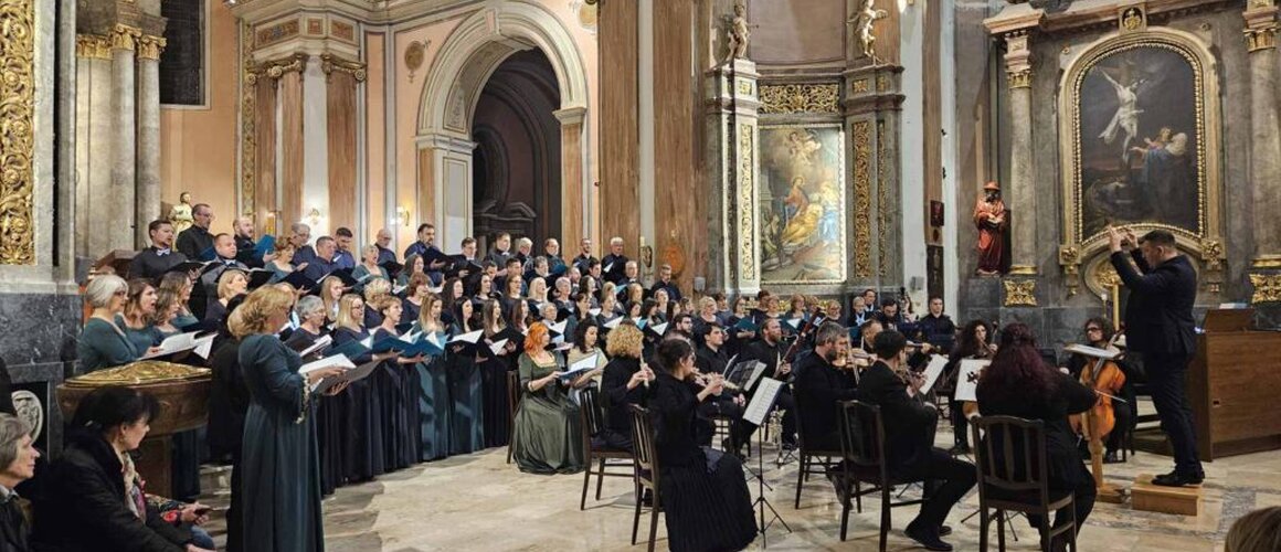 Uskrsni koncert – »Da svi budu jedno«