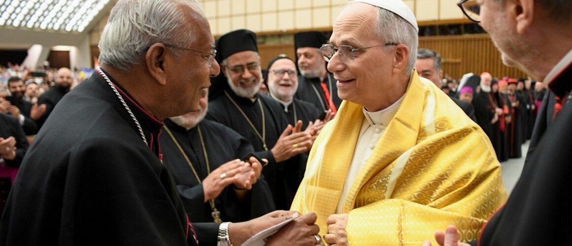 Papa primio sudionike Jubileja Istočnih Crkava i poručio da oružje ne rješava probleme