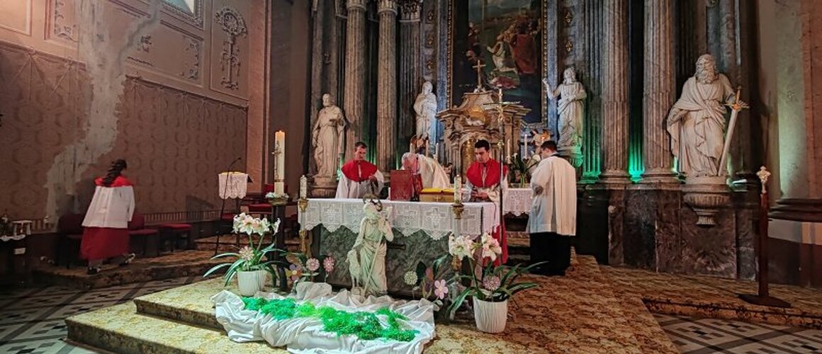 Nedjelja Dobrog pastira