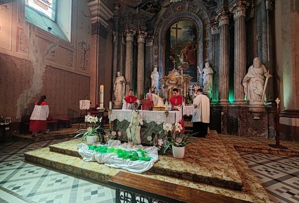 Nedjelja Dobrog pastira