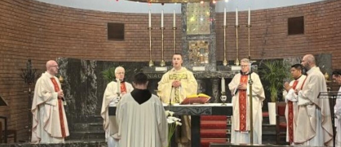 U beogradskoj crkvi sv. Ante Padovanskog proslavljen deveti utorak u čast sv. Anti