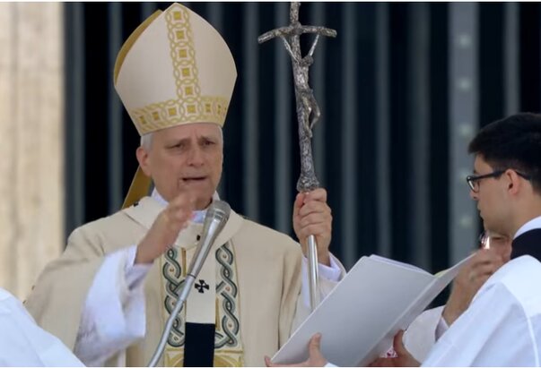 Papa Lav XIV.: Gradimo Crkvu koja postaje kvasac sloge za čovječanstvo