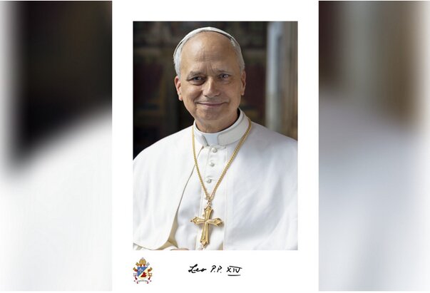 Vatikan objavio službeni portret i potpis pape Lava XIV.