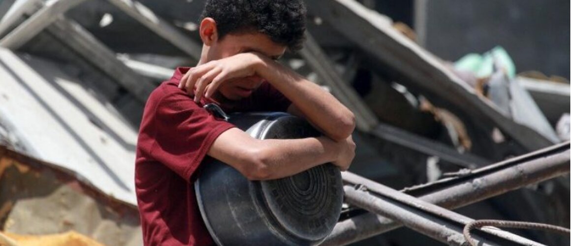 Papin apel za stanovništvo Pojasa Gaze