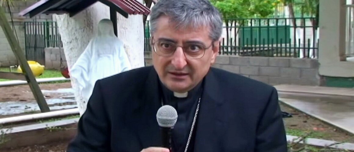 Mons. Luigi Bianco imenovan nuncijem u Sloveniji