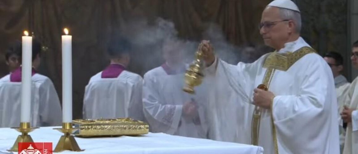 Objavljen raspored liturgijskih slavlja kojima će Papa predsjedati u lipnju