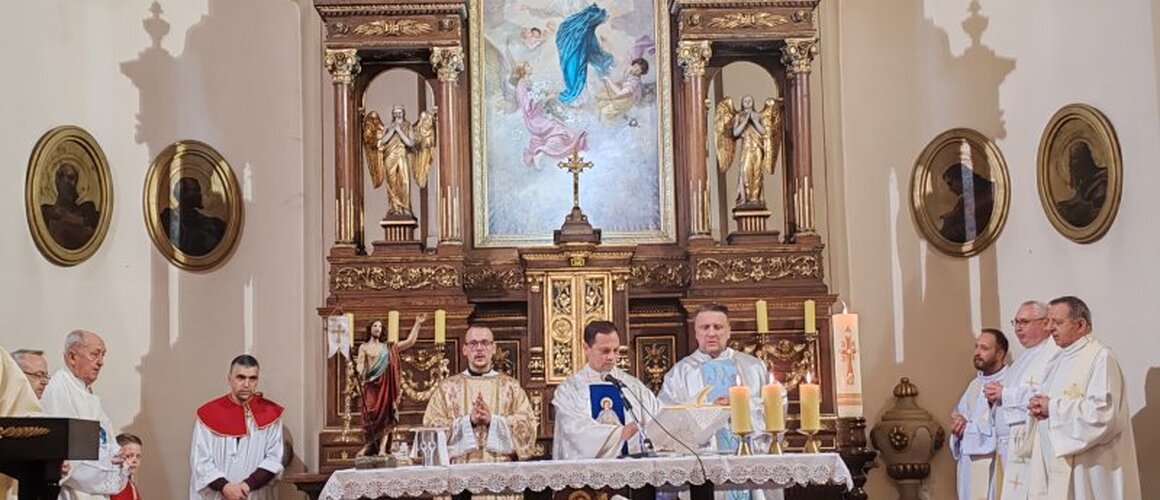 Proslavljena Zemunska Gospa 2025