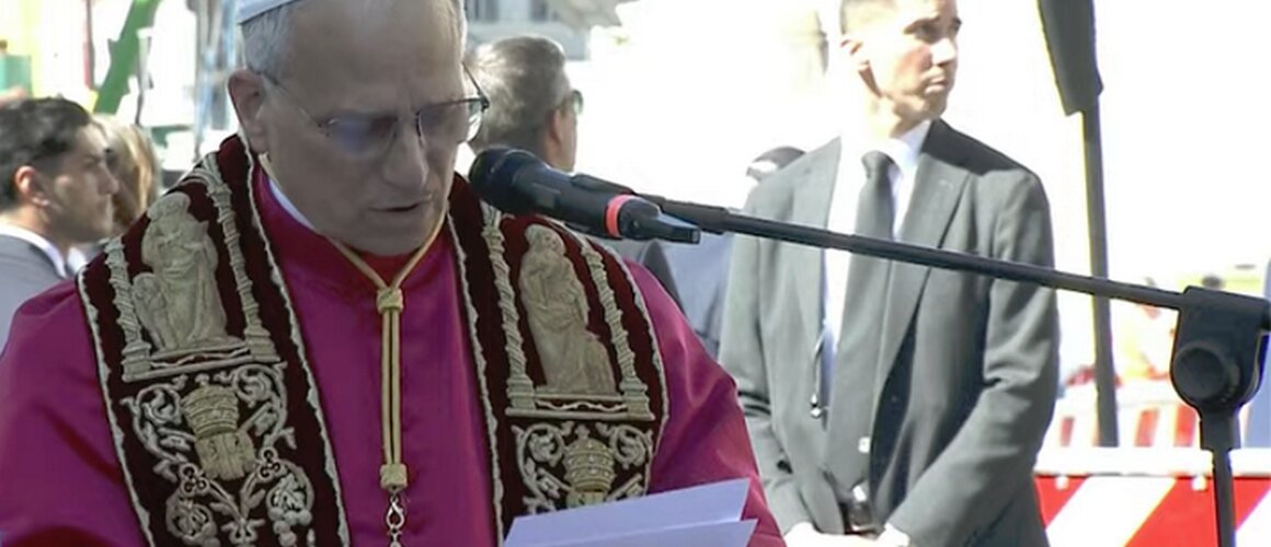 Papa Lav XIV. primajući počast od grada Rima: Za vas i s vama - ja sam Rimljanin