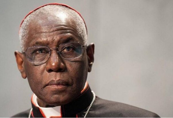 Papa Lav XIV. imenovao kardinala Saraha za svog izaslanika za proslave u Francuskoj