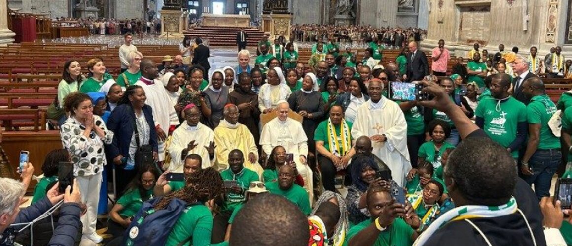 Papa na jubilarnom hodočašću za Afriku