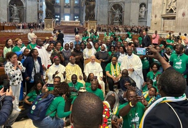 Papa na jubilarnom hodočašću za Afriku