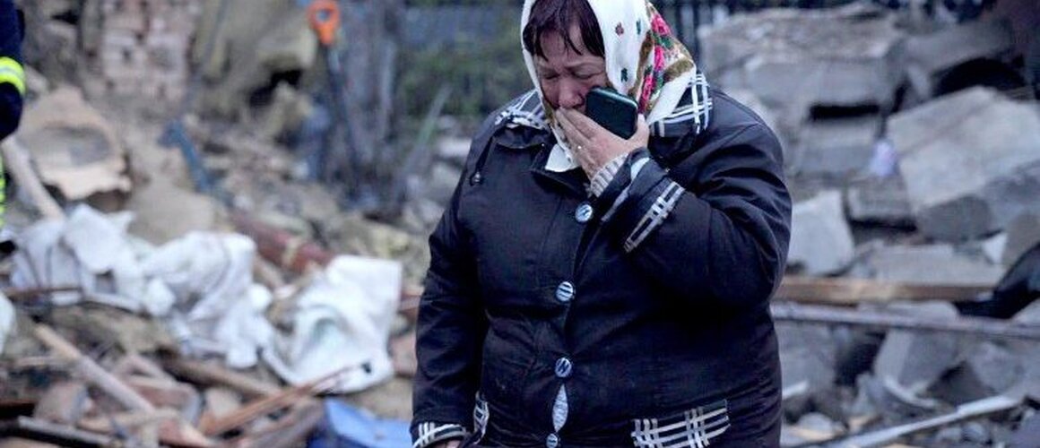 Papa: Zaustavite rat u Ukrajini. Iz Gaze se čuju vapaji onih koji su izgubili dijete